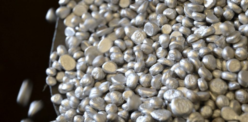 Aluminium | BMI Foundry