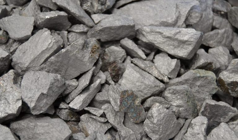 Silver Gray FeMo65% Ferro Molybdenum Steel Making Additives