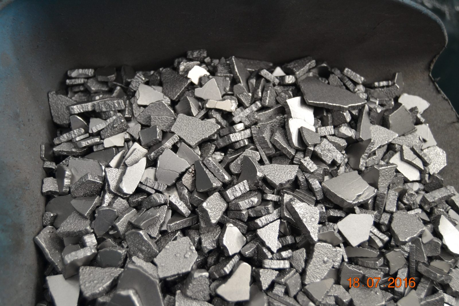 Electrolytic Iron Flake BMI Foundry